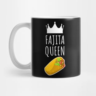 Fajita Queen Mug